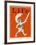 Life, Young Centurion Soldier 1924-null-Framed Art Print