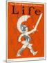 Life, Young Centurion Soldier 1924-null-Mounted Art Print