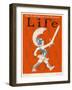 Life, Young Centurion Soldier 1924-null-Framed Art Print