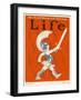 Life, Young Centurion Soldier 1924-null-Framed Art Print