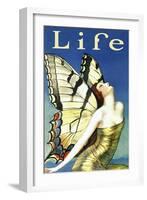 Life-null-Framed Giclee Print