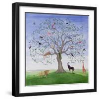 Life-Rebecca Campbell-Framed Giclee Print