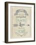 Life-Erin Clark-Framed Premium Giclee Print