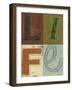 Life-Norman Wyatt Jr.-Framed Art Print