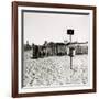 Lifebelt, Camber Sands-Fay Godwin-Framed Giclee Print