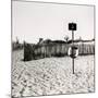 Lifebelt, Camber Sands-Fay Godwin-Mounted Giclee Print