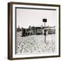 Lifebelt, Camber Sands-Fay Godwin-Framed Giclee Print