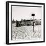 Lifebelt, Camber Sands-Fay Godwin-Framed Giclee Print