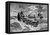 Lifeboat, 1806-null-Framed Stretched Canvas
