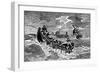 Lifeboat, 1806-null-Framed Art Print