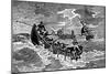 Lifeboat, 1806-null-Mounted Art Print