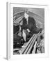 Lifeboat, 1944-null-Framed Photographic Print