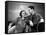 Lifeboat by Alfred Hitchcock with Mary anderson and Hume Cronyn, 1944 (b/w photo)-null-Framed Stretched Canvas