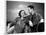 Lifeboat by Alfred Hitchcock with Mary anderson and Hume Cronyn, 1944 (b/w photo)-null-Framed Photo