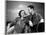 Lifeboat by Alfred Hitchcock with Mary anderson and Hume Cronyn, 1944 (b/w photo)-null-Framed Photo