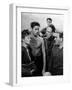 Lifeboat by Alfred Hitchcock with Tallulah Bankhead, John Hodiak, Henry Hull and William Bendix, 19-null-Framed Photo