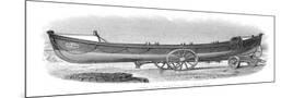 Wood Mount