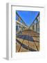 Lifeboat Station Walkway-Veneratio-Framed Photographic Print