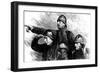 Lifeboatmen, C1870-null-Framed Art Print