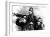 Lifeboatmen, C1870-null-Framed Art Print