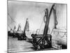 Lifeboats on the Titanic-null-Mounted Photographic Print