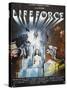 Lifeforce, French poster, 1985. © Cannon Films/courtesy Everett Collection-null-Stretched Canvas
