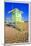 Lifeguard House South Beach FL-null-Mounted Art Print