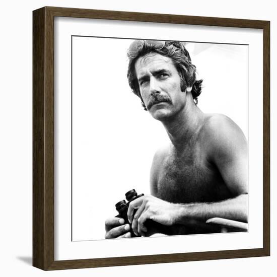 Lifeguard, Sam Elliott, 1976-null-Framed Photo