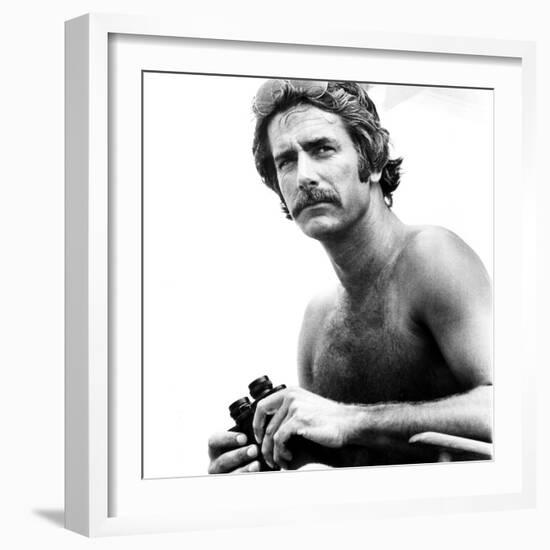 Lifeguard, Sam Elliott, 1976-null-Framed Photo