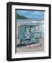 Lifeguard Stand-Matthew Piotrowicz-Framed Art Print