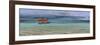 Lifeguard Station, Mauritius, 2008-Trevor Neal-Framed Giclee Print