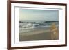 Lifeguard Watch-Marcus Prime-Framed Art Print