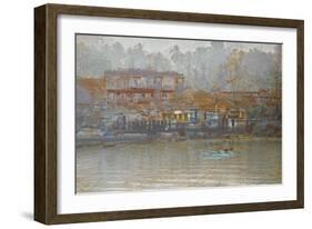 Lifeline of Kerala-Valda Bailey-Framed Photographic Print