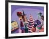Lifer of the Party-Rock Demarco-Framed Giclee Print