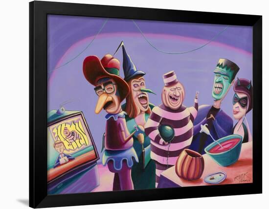 Lifer of the Party-Rock Demarco-Framed Giclee Print