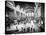 Lifestyle Instant, Grand Central Terminal, Black and White Photography Vintage, Manhattan, NYC, US-Philippe Hugonnard-Stretched Canvas