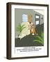 Lifestyle Manager-FS Studio-Framed Giclee Print