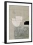 Lifestyle No1-Dan Hobday-Framed Giclee Print