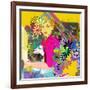 LifeStyle Urban-Jean-Fran?ois Dupuis-Framed Art Print