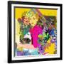 LifeStyle Urban-Jean-Fran?ois Dupuis-Framed Art Print