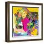 LifeStyle Urban-Jean-Fran?ois Dupuis-Framed Art Print