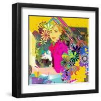 LifeStyle Urban-Jean-Fran?ois Dupuis-Framed Art Print