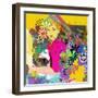 LifeStyle Urban-Jean-Fran?ois Dupuis-Framed Art Print