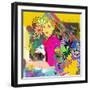 LifeStyle Urban-Jean-Fran?ois Dupuis-Framed Art Print