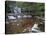 Liffey Falls, UNESCO World Heritage Site, Tasmania, Australia, Pacific-Jochen Schlenker-Stretched Canvas