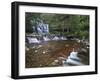 Liffey Falls, UNESCO World Heritage Site, Tasmania, Australia, Pacific-Jochen Schlenker-Framed Photographic Print