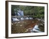 Liffey Falls, UNESCO World Heritage Site, Tasmania, Australia, Pacific-Jochen Schlenker-Framed Photographic Print