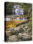 Liffey Falls, UNESCO World Heritage Site, Tasmania, Australia, Pacific-Jochen Schlenker-Stretched Canvas