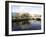 Liffey River, Dublin, Republic of Ireland, Europe-Oliviero Olivieri-Framed Photographic Print