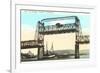 Lift Bridge, Tacoma, Washington-null-Framed Premium Giclee Print